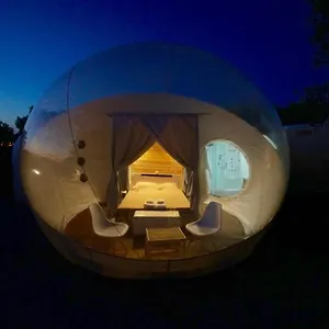 Bubble Tent Νέα Μουδανιά